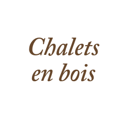 chalet bois cantal puy sancy