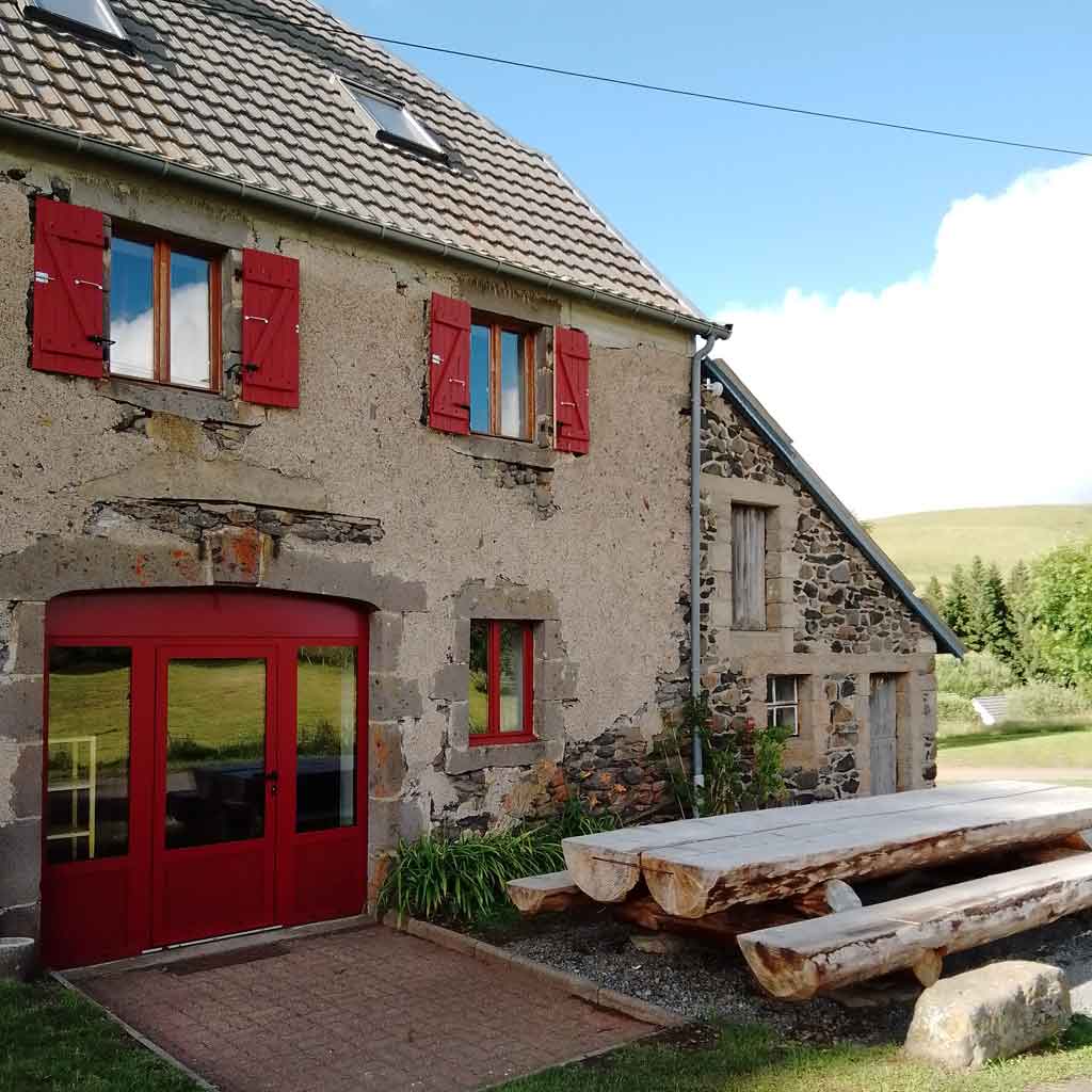 grand gite cantal puy sancy