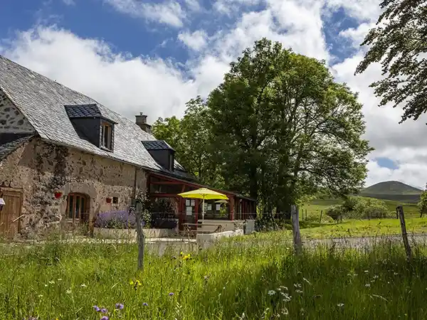 location vacances gîte Auvergne