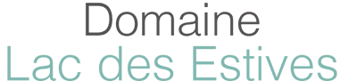Domaine Lac des Estives (Cantal - Auvergne)
