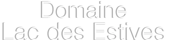 Domaine Lac des Estives (Cantal - Auvergne)